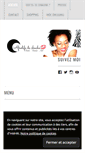 Mobile Screenshot of afrolifedechacha.com